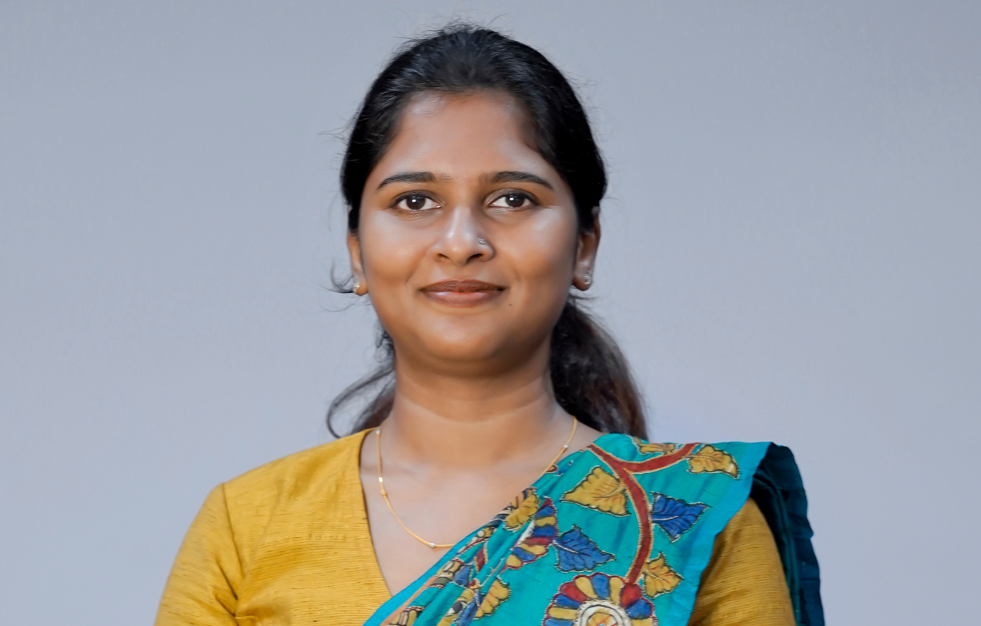 Dr. Aksa Mariam Varghese